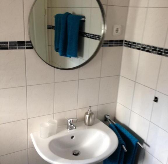 펜션 Gasthaus Rosenberg