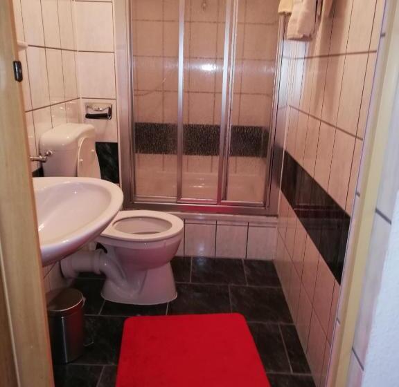 펜션 Gasthaus Rosenberg