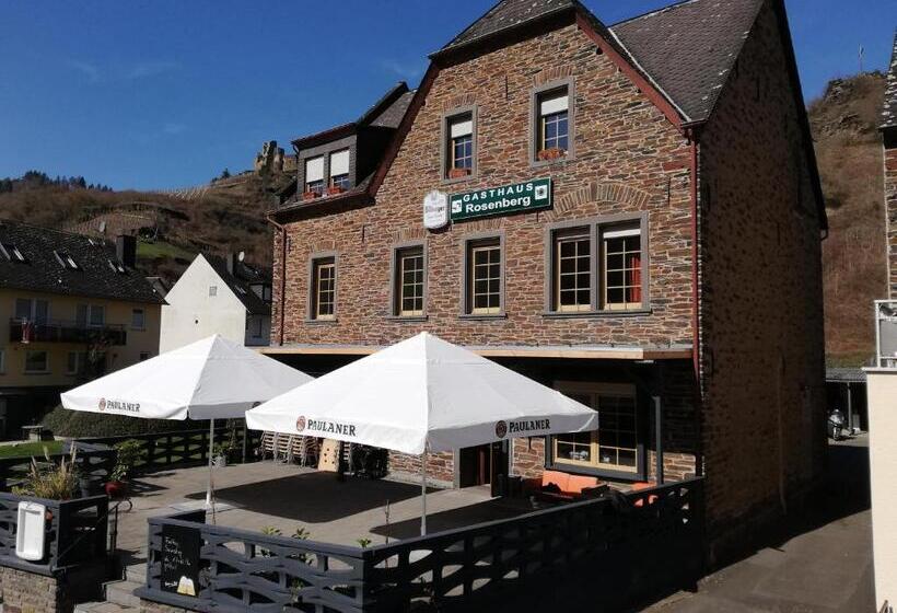 펜션 Gasthaus Rosenberg