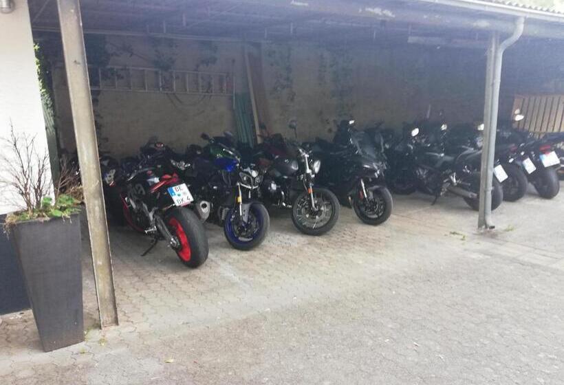 펜션 Gasthaus Rosenberg