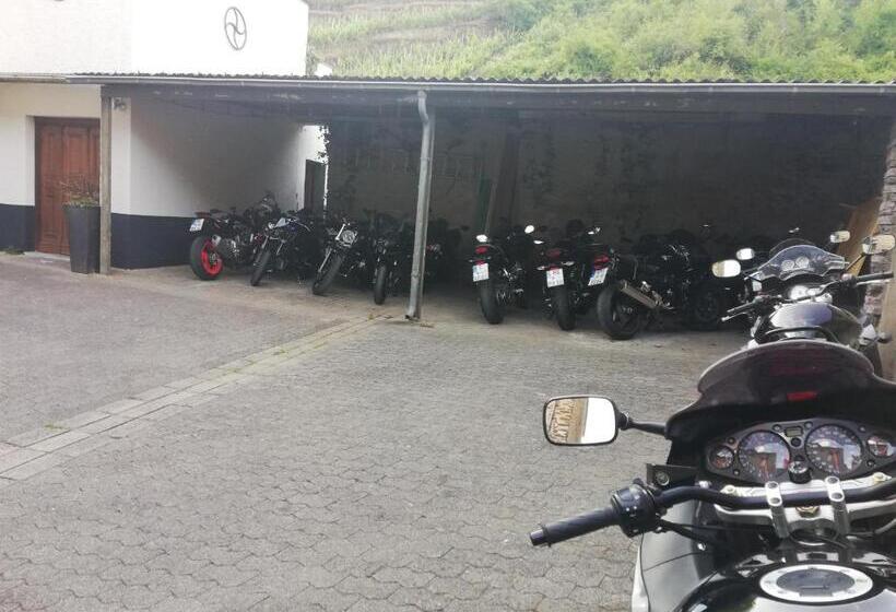 펜션 Gasthaus Rosenberg