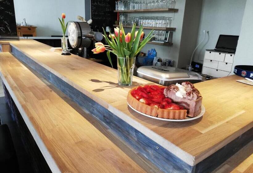 펜션 Gasthaus Rosenberg