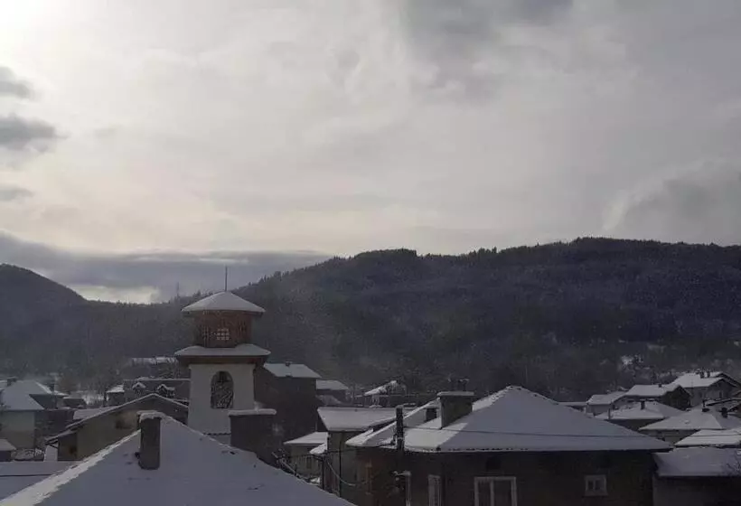 Majatalo Guest House Garbevi