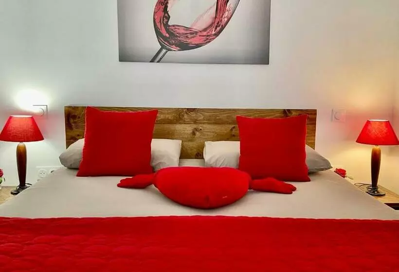 Majatalo Maison D Hôtes Romarine