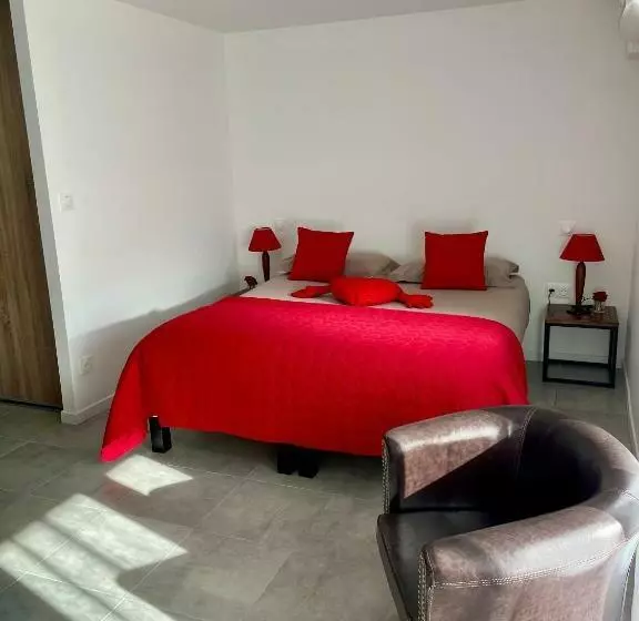 Majatalo Maison D Hôtes Romarine