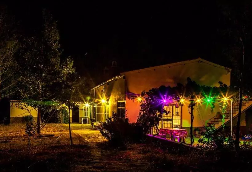 ペンション Vakantieboerderij La Balsa
