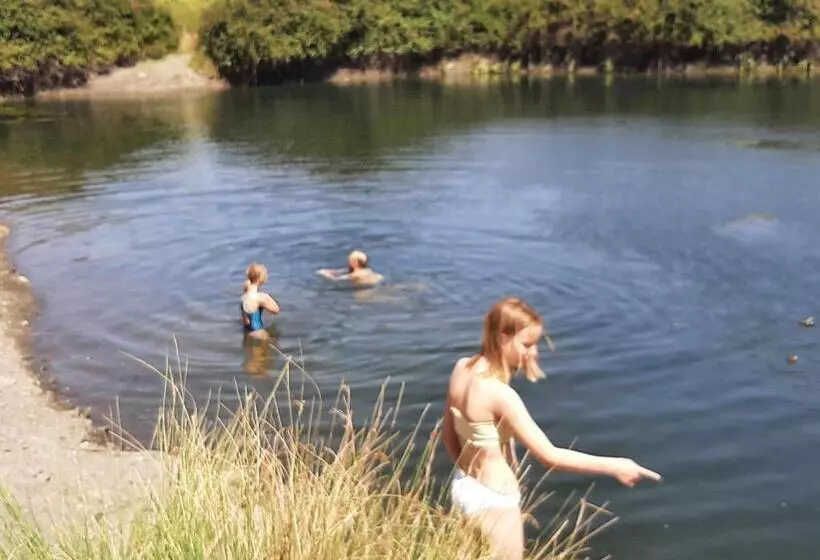 ペンション Vakantieboerderij La Balsa