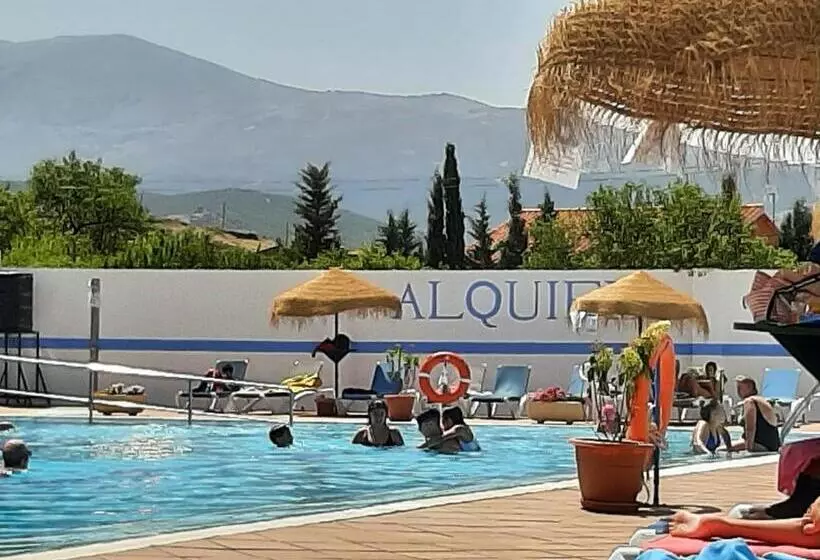 ペンション Vakantieboerderij La Balsa