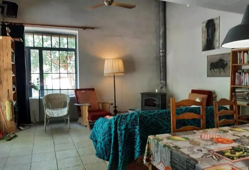ペンション Vakantieboerderij La Balsa