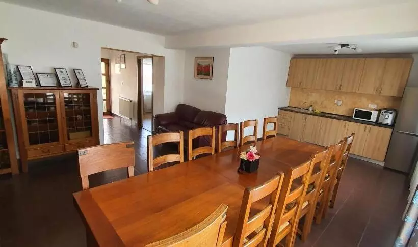 ペンション Vila Alex