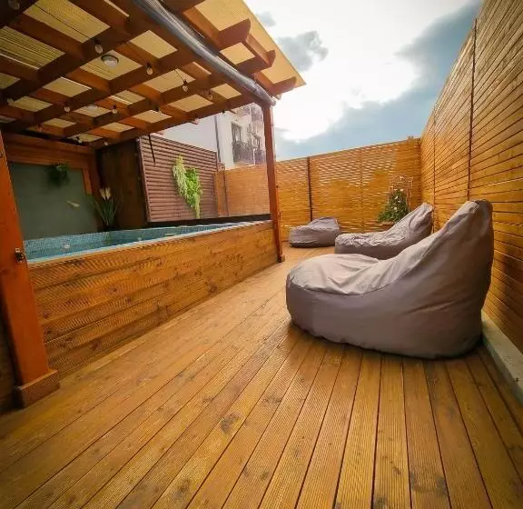 ペンション Vila Alex