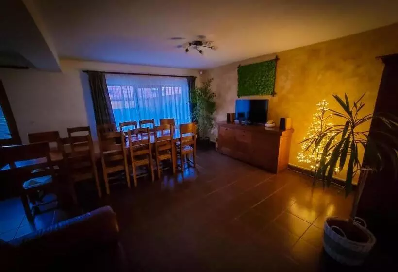 ペンション Vila Alex