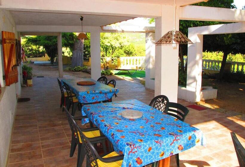 פנסיון Villa Calme