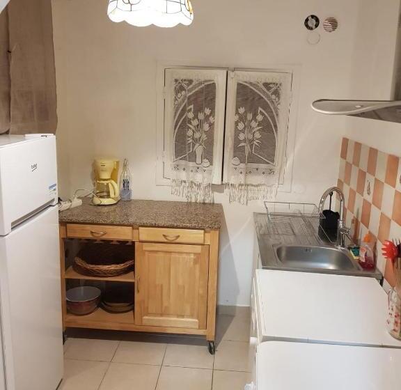 פנסיון Villa Calme