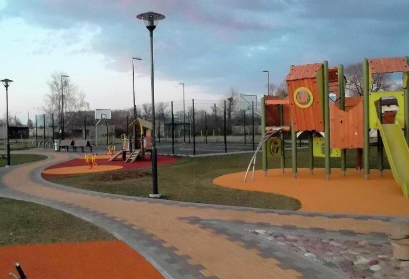 پانسیون Zelta Pirts Guest House