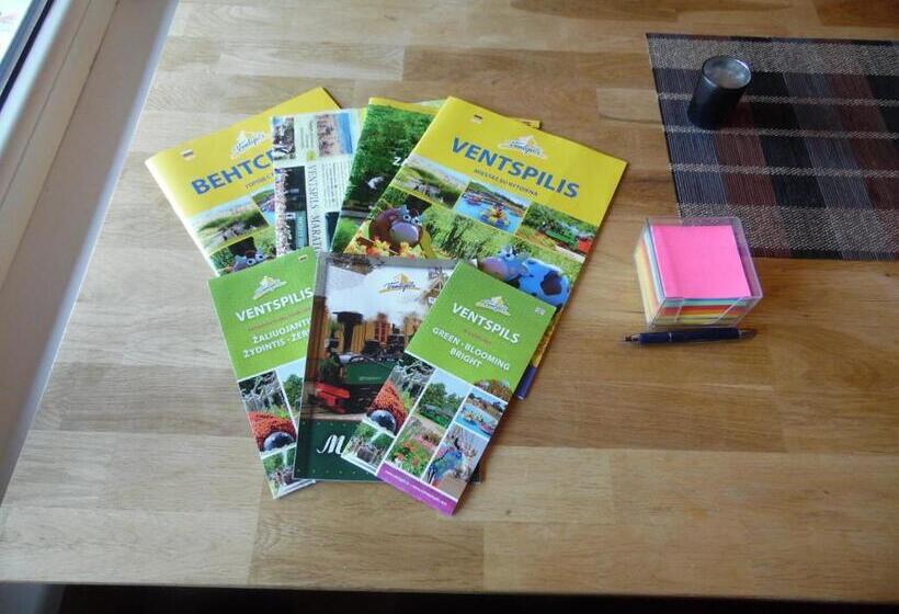 پانسیون Zelta Pirts Guest House