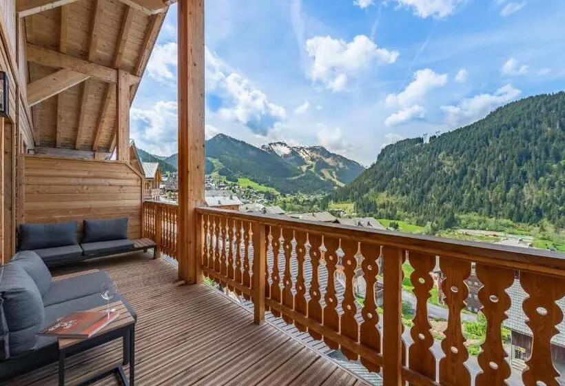 Perle De Savoie   Apt B401   Bo Immobilier   Châtel