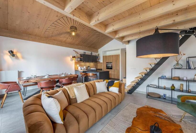 Perle De Savoie   Apt B401   Bo Immobilier   Châtel