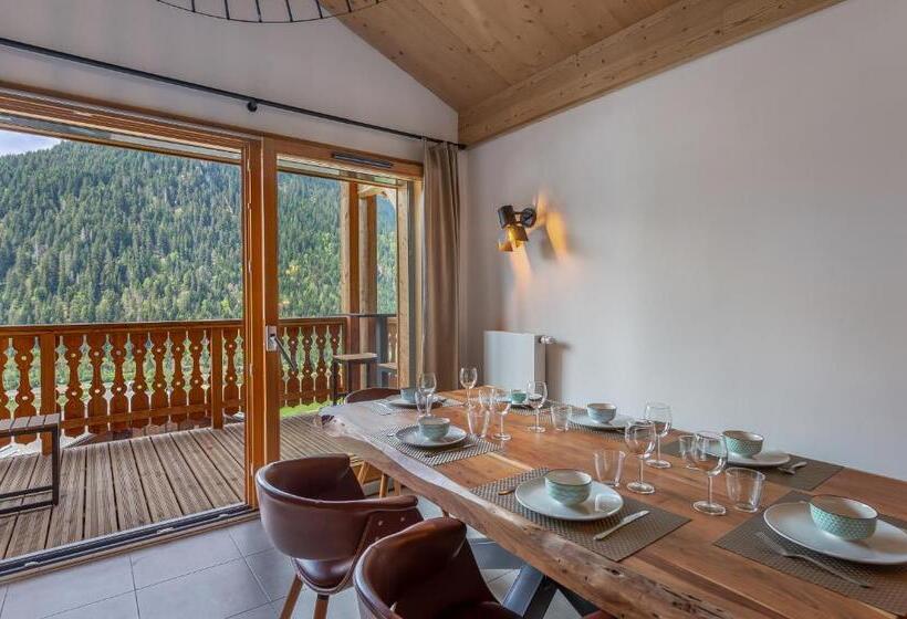 Perle De Savoie   Apt B401   Bo Immobilier   Châtel