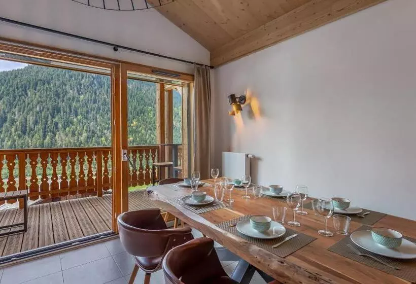 Perle De Savoie   Apt B401   Bo Immobilier   Châtel