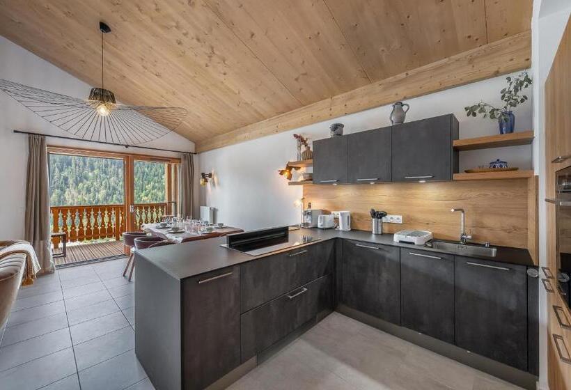 Perle De Savoie   Apt B401   Bo Immobilier   Châtel