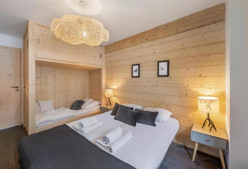 Perle De Savoie   Apt B401   Bo Immobilier   Châtel