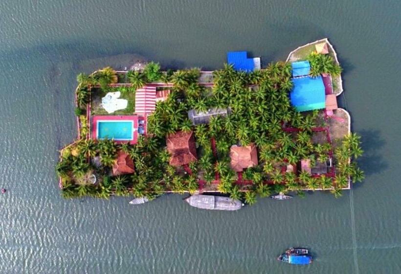 Resort Regant Lake Village, Kollam