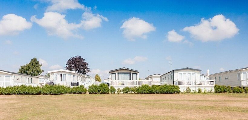 منتجع The Wardens Hideaway   Tattershall Lakes Country Park
