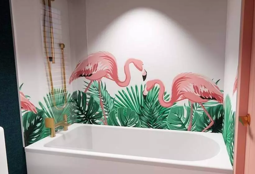 リゾートホテル The Wardens Hideaway   Tattershall Lakes Country Park