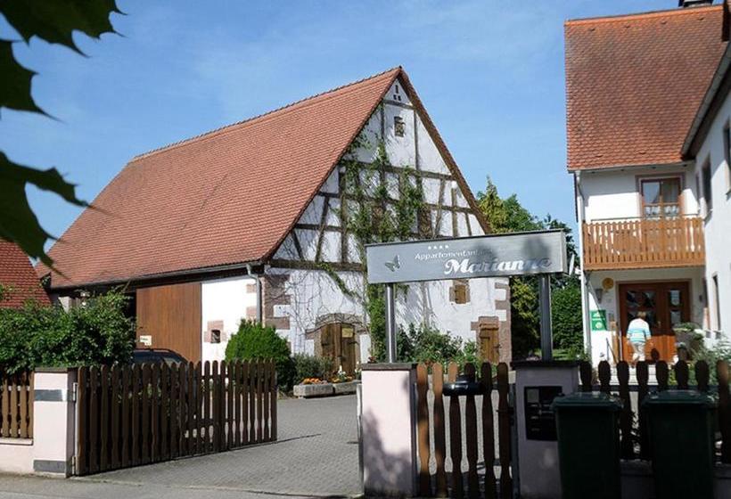 Appartementanlage Marianne