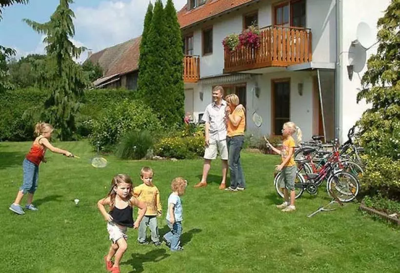 Appartementanlage Marianne