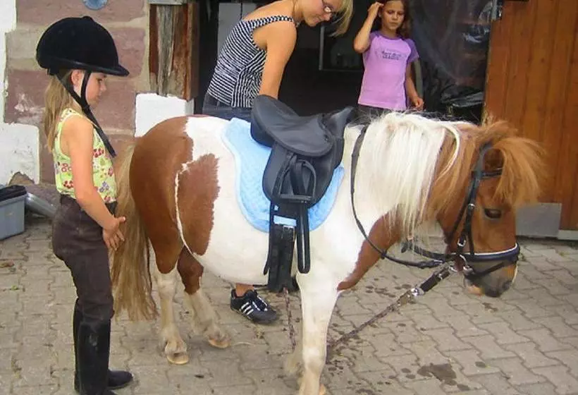 Appartementanlage Marianne