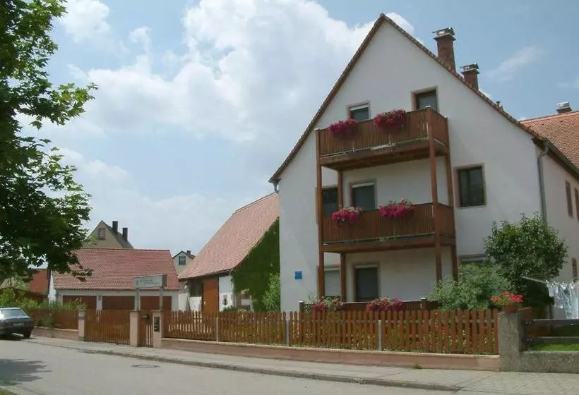 Appartementanlage Marianne