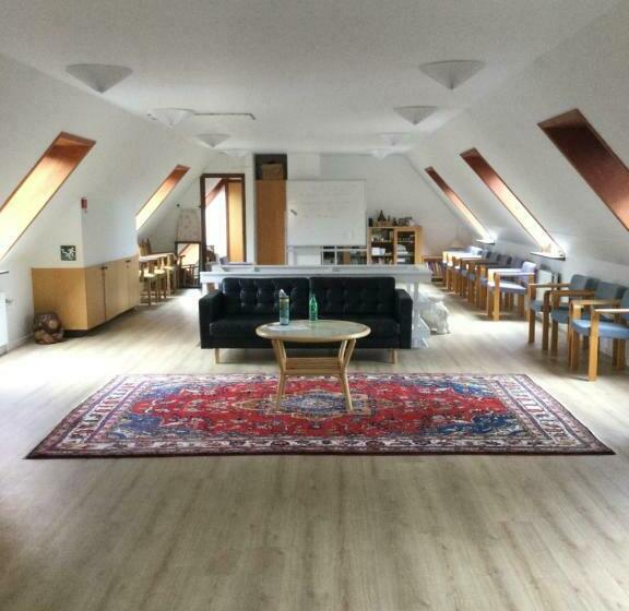 مبيت وإفطار Højer