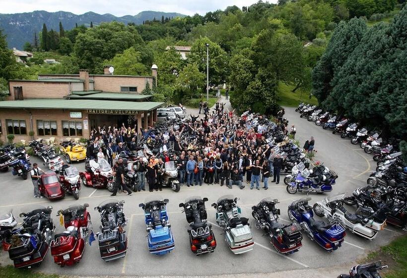 בית מלון כפרי Albergo Volpara