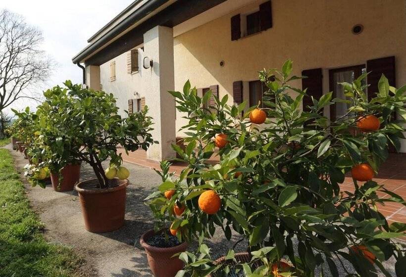 בית מלון כפרי Albergo Volpara