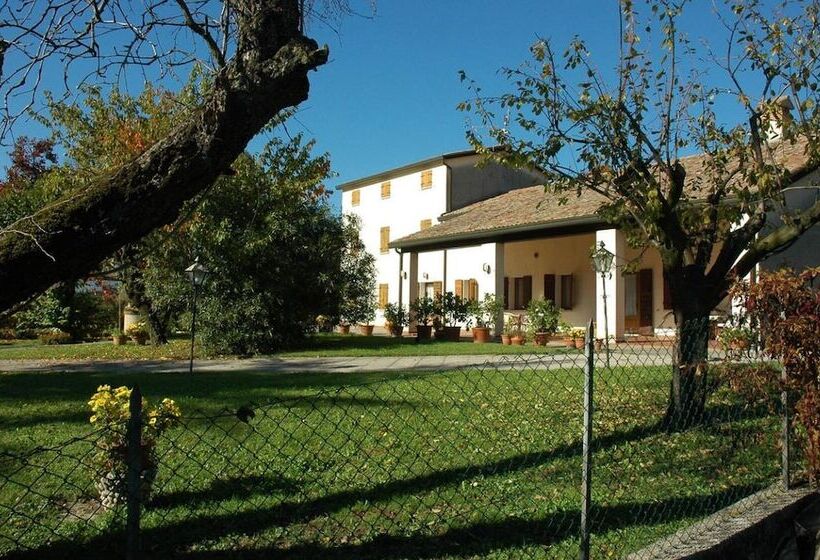 בית מלון כפרי Albergo Volpara