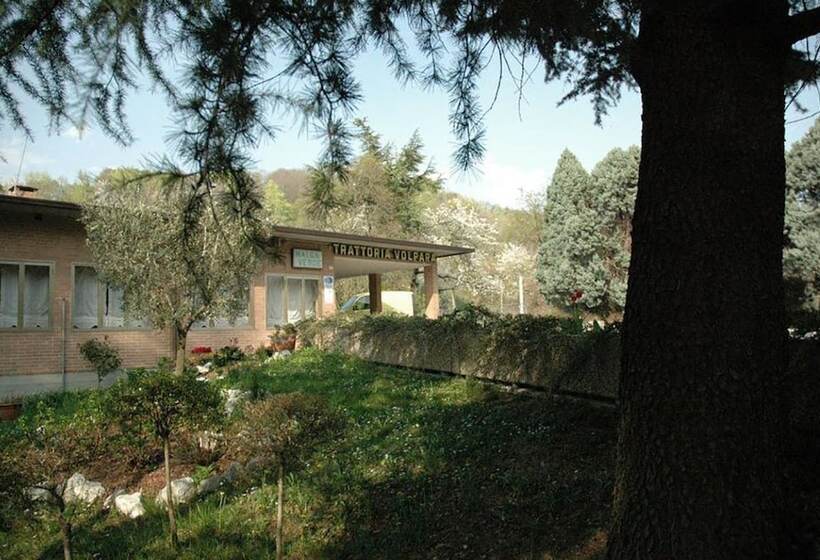 בית מלון כפרי Albergo Volpara