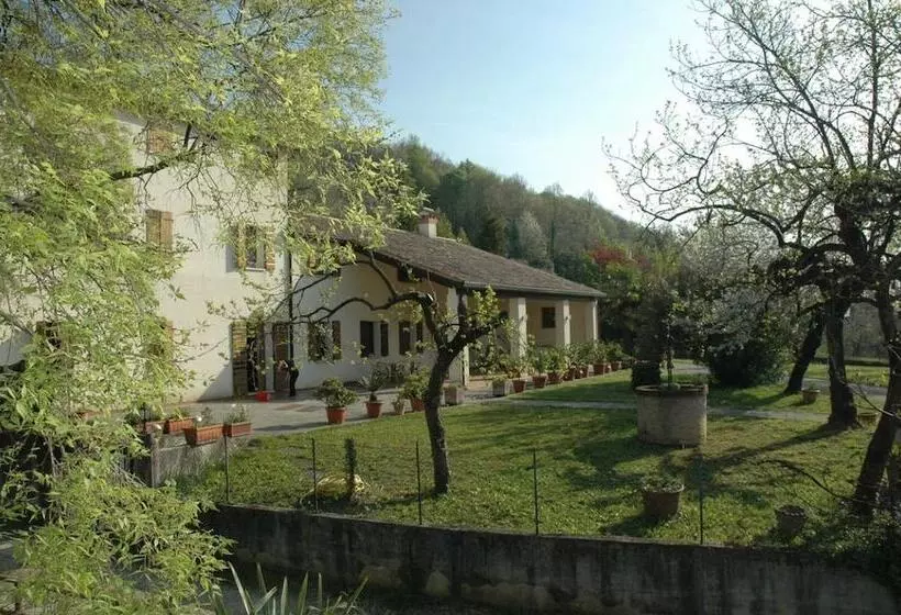 호텔 Albergo Volpara