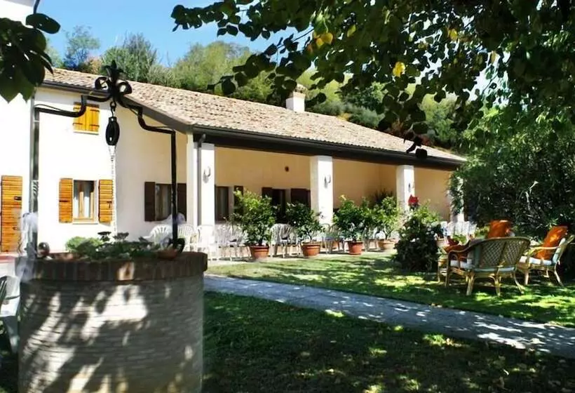 호텔 Albergo Volpara