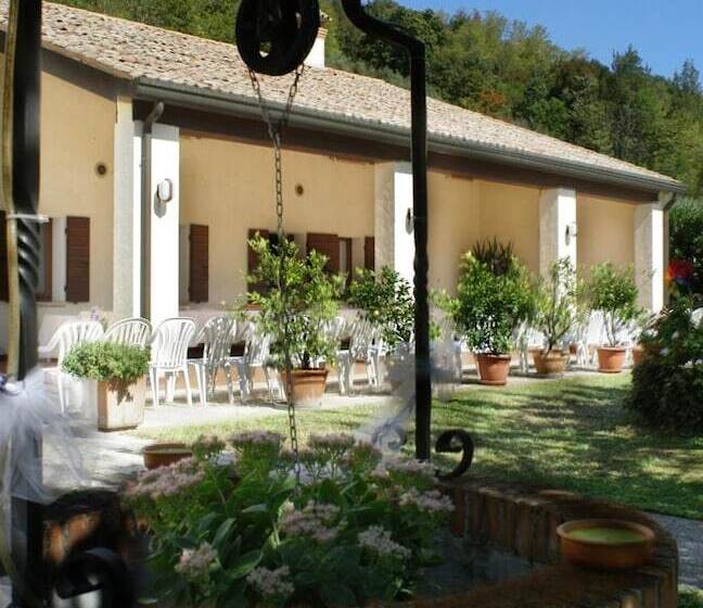 בית מלון כפרי Albergo Volpara