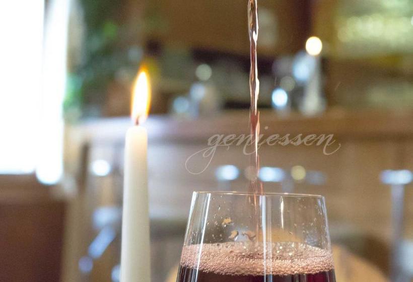 Отель Alpenfriede