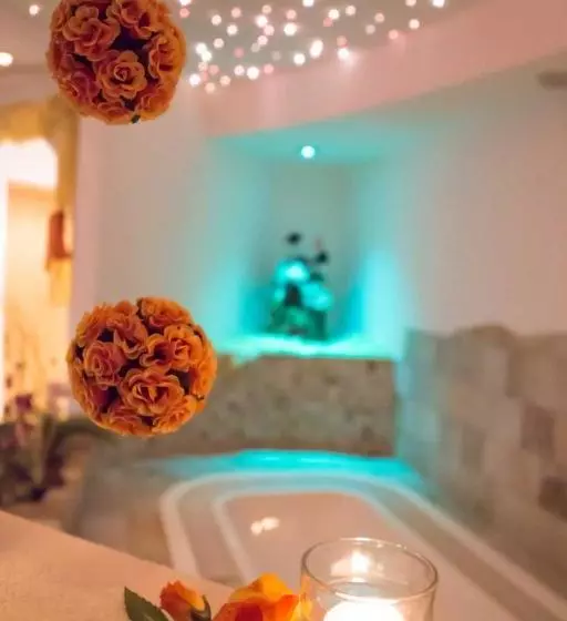 ホテル Alpenfriede