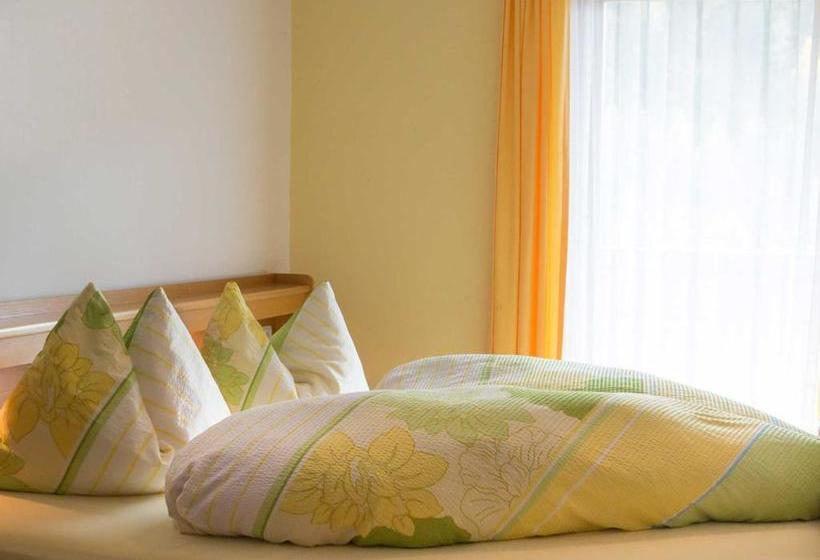 Отель Alpenfriede