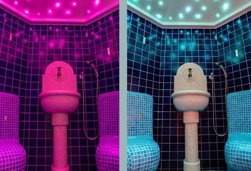 Отель Alpenfriede