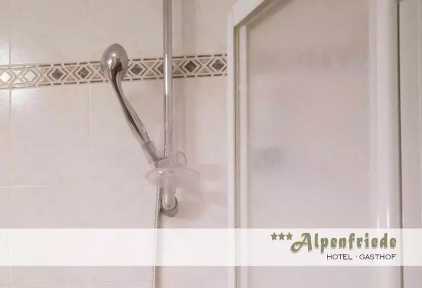 ホテル Alpenfriede