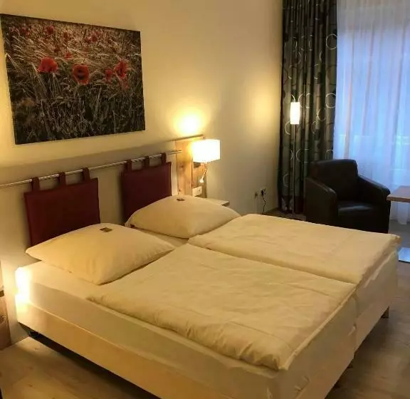 فندق Am Pferdemarkt