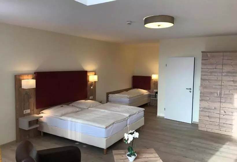 فندق Am Pferdemarkt