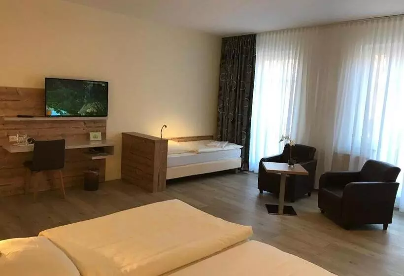 فندق Am Pferdemarkt