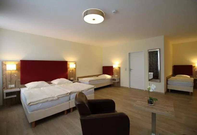 فندق Am Pferdemarkt